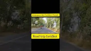 Kotkapura faridkot road