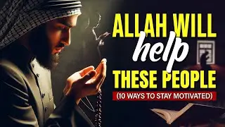 10 Easy Tips to Stay Motivated on your Deen by Ustadh AbdulRahman Hassan #islamicwisdom