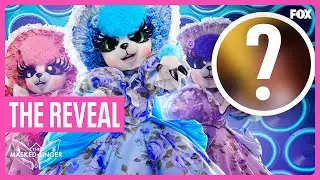 The Reveal: The Lambs / Wilson Phillips | Season 8 FINALE | The Masked Singer