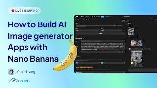 How to Build AI Image Generator Apps with Nano Banana (No Code)