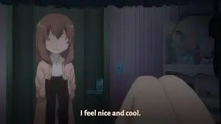 I feel nice |anime funny moment
