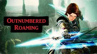 3 Rules of WvW Roaming - GW2 Outnumbered Commentary