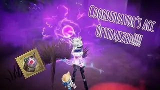 Identity V | Coordinator’s S Tier Acc “Lighting Generator” Got Optimized! So Much Prettier!