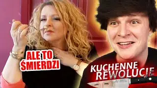 Ciumkaj loczki: stare KUCHENNE REWOLUCJE 9
