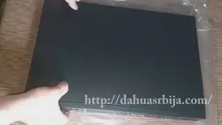 UNBOXING DAHUA PFS4218-16ET-240 16port POE Switch