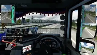 Euro Truck Simulator 2 | ProMods 2.61 - Zurich (CH) to Hamburg (D)