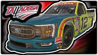 THIS IS 100% THE FASTEST WAY TO GET DEMOTED ON IRACING!!! (*TALLADEGA*)
