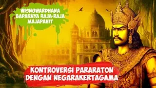 KONTROVERSI KITAB PARARATON DENGAN KITAB NEGARAKERTAGAMA