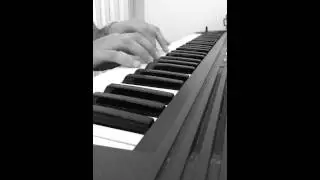 Gianluca grignani - Natura umana cover piano