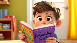 The Kids Friendship Rule Book You Need