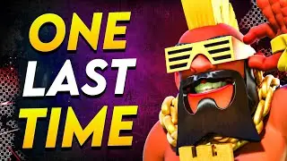 My *MAIN* Deck Returns For Season End in Clash Royale