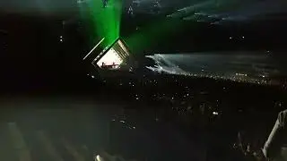 Hardwell - Power + Take It All Mashup Live @ Ziggodome Amsterdam December 3 2022