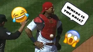 MLB Oddity Moments