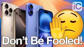 YOU don't need the iPhone 16* (T&Cs Apply)