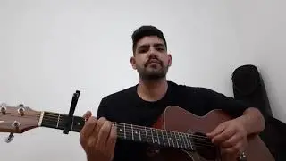 TOCANDO PARABÉNS PRA VOCE ( no violão fingesrtyler)