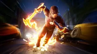 The Flash Is Here FT.Shlem Shlek
