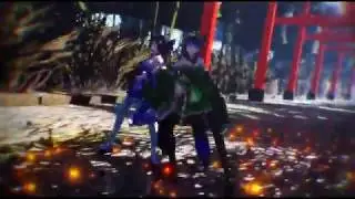 【MMD | +Motion DL】宵々古今 / Yoiyoi Kokon【60fps】