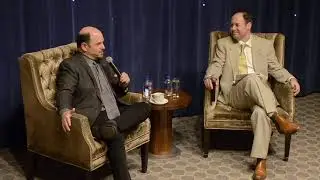 Seinfeld's Jason Alexander on the Chinese Restaurant Episode