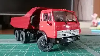 КАMАЗ - 5511(ПАО КАМАЗ 