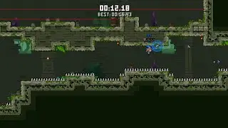 Grapplers: Relic Rivals Single Player Speedrun - Lifeblood Gem