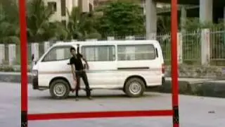 Car vanish.