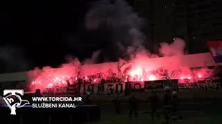 Torcida Split / HNK Šibenik - HNK Hajduk Split 2:3 (27. kolo SS HNL)