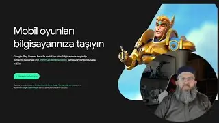 Google Play Games - Mobil Oyunları Bilgisayarınızda Oynayın