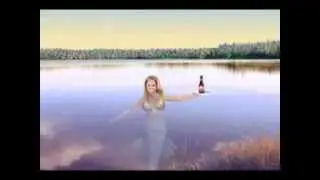 Lakemaid Beer TV commercial