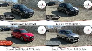 Suzuki Swift Sport
