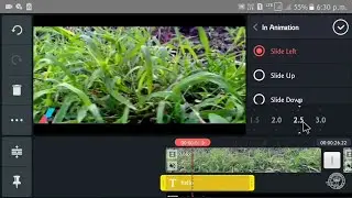 How to make cinematic effect to videos | How to edit video in android |   Kinemaster Tutorial Telugu