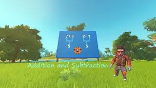 Addition and Subtraction Machine Review | Scrap Mechanic