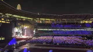 Westlife 西域男孩 concert in changsha. #西域男孩 #演唱会
