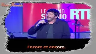 Karaoké - Patrick Fiori - Ma solitude