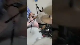 How we recorded drums for the album