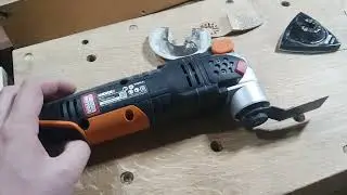 Батюшка и инструмент. Ну и зачем тебе реноватор? Worx wx693.9