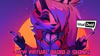 Virtual Droid 2 Skins | 5 Best Virtual Droid 2 Skins | Cute Cat Skins For Virtual Droid 2