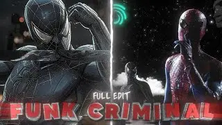 Funk Criminal Full Edit On Alight Motion (+Preset)