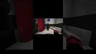 я закрыл друна в scp тюрьме #minecraft #мем