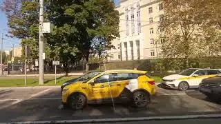 26:М.Университет-М.Октябрьская