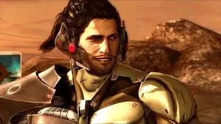 Jetstream Sam Voice Lines [Metal Gear Rising Revengeance]