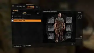Dying Light / Save Game,100%,gold weapons,modded