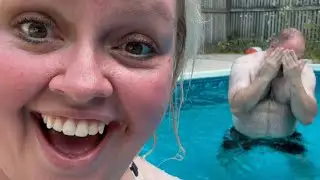 Pool Day! - Mini Vlog