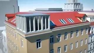 CGI Project Part3: Die City füllt sich