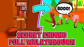 [NEW]🔥 Kitty Chapter 3 Secret Ending Full Walk-through