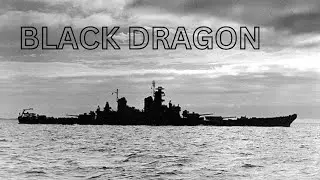 Why Was Battleship New Jersey Nicknamed the Black Dragon?