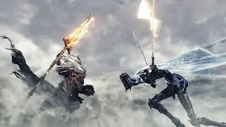 Nameless King VS Dancer of the Boreal Valley
