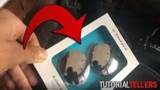 How to Install Blind Spot Mirrors