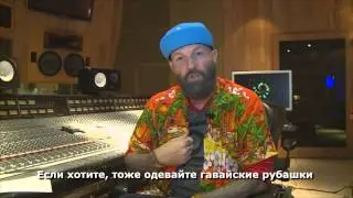 Фред Дерст лично пригласил пермяков на концерт Limp Bizkit