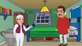 বৃদ্ধাশ্রম||Briddhashram|| (Part_2) #বৃদ্ধাশ্রম #viraltrailer #banglifairytale #jhanimationbd