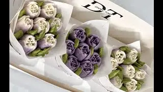 Морковные капкейки | Ксюша Лобачева